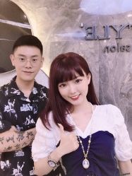 -Rise Hair上升造型