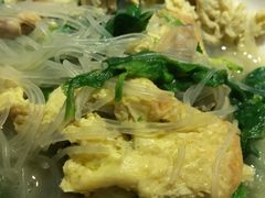 渔民小白菜-吕氏疙瘩汤·海鲜新鲁菜(凯德mall新都心店)