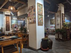 大堂-Pakwaan Indian restaurant芭港湾印度餐厅(领事馆店)