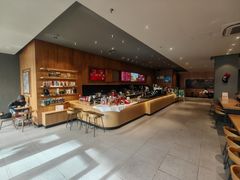 -星巴克(西安李家村万达店)