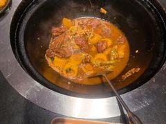 -蘸小院铁锅炖·蘸酱菜·东北菜(怀远门店)