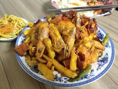 -海尔巴格一甸茶餐厅(团结路店)