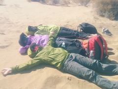 -亿利库布其七星湖沙漠生态旅游区