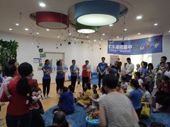 -美吉姆国际儿童发展中心(红谷滩绿地缤纷城中心)