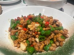 -老馆子·建德菜·山肴鱼鲜(海威新界店)