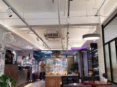 大堂-高力乐面包咖啡厅(西塔店)