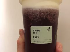 -喜茶(上海打浦桥日月光gelato lab+店)