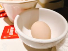 生鸡蛋-海底捞火锅(锦艺城店)