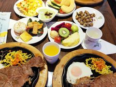 -豪德亨牛排自助餐厅(南康国光店)