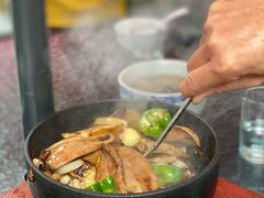啫啫猪肝-小粤楼·怀旧粤菜(万辉国际广场店)