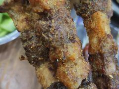 脆皮牛肉-老虎滩大连海鲜烧烤(建邺云锦路总店)