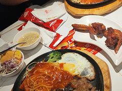 -豪享来中西餐厅(隆昌店)
