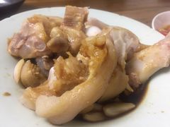 沙姜猪蹄-烹然四季椰子鸡火锅(团结湖总店)