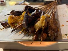 -86烧烤 | 江湖菜(石人总店)