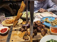 -通海俄式烧烤·俄罗斯大串(嵩山路店)