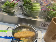 -森季旋转火锅(怀远门店)