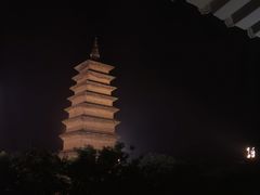 -正定古城-开元寺