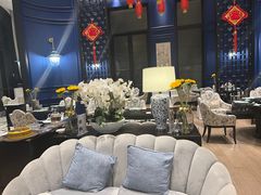 大堂-翠湖宾馆·中餐厅