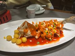 -姑苏家宴·苏帮菜·松鼠桂鱼(苏州总店)