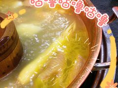 -朴小妹人参鸡汤火锅(长白山万达店)