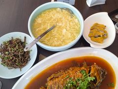 -静之湖湖畔餐厅