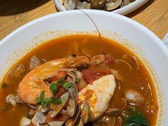 -一捞鲜•大虾面 青岛菜(八大关店)