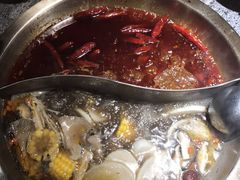 -渝味晓宇火锅(合川路店)