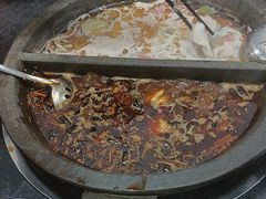 -秦巴石锅鱼(文化南路店)