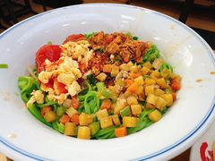 -东关吉祥西安腊汁肉夹馍(健德门店)