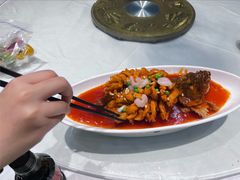 松子鲈鱼-申阿婆·上海菜·小海鲜(国展店)