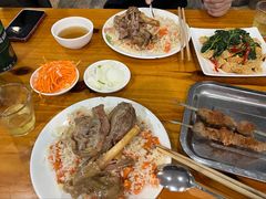 羊腿羊排-217丰惠源抓饭(星湖街店)