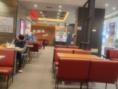 -汉堡王(财富广场店)
