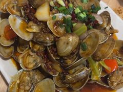 -郑记•不夜城烧烤•龙虾•虾蟹(黄鹤楼店)