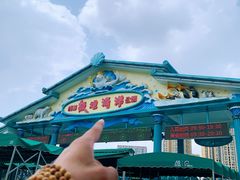 -海合安成都极地海洋公园