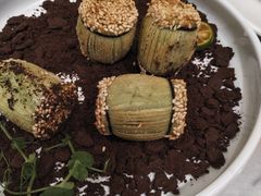抹茶淮山酥-丰鲤楼•闽南茶楼(仟禧汇店)