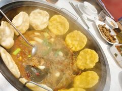 -鲁员外地锅鸡地锅鱼(古墩路店)