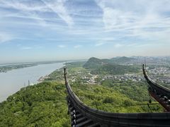 -采石矶景区
