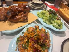 -状元阁烧烤(新华路总店)