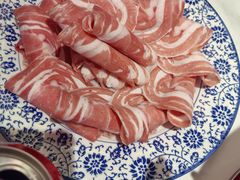 -一只羊·铜锅涮羊肉烧烤