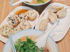 -小杨生煎(香港名都店)