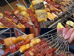 -麦凯伦烧烤·精酿超级工厂店(金桥总店)