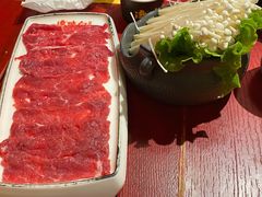 谭公嫩牛肉-谭鸭血老火锅·匠心(环球港旗舰店)
