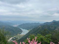 -京东石林峡风景区
