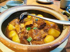 小土豆烧牛腩-青年公社烤鸭(宝杨宝龙广场店)