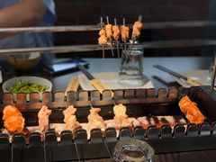 -很久以前羊肉串(昌里路三钢里店)