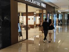 -LensCrafters亮视点·OAKLEY精选(静安嘉里中心店)