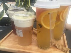 -喜茶(深圳福田星河COCO Park店)