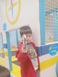 -孩子王童乐园(西安盛龙店)