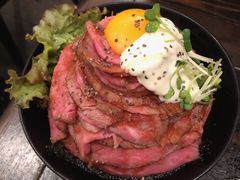 生牛肉饭-Red Rock(原宿店)