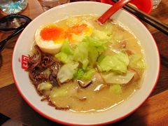 -豚王拉面(铜锣湾店 )